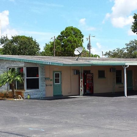 Campbell Motel Cocoa Buitenkant foto