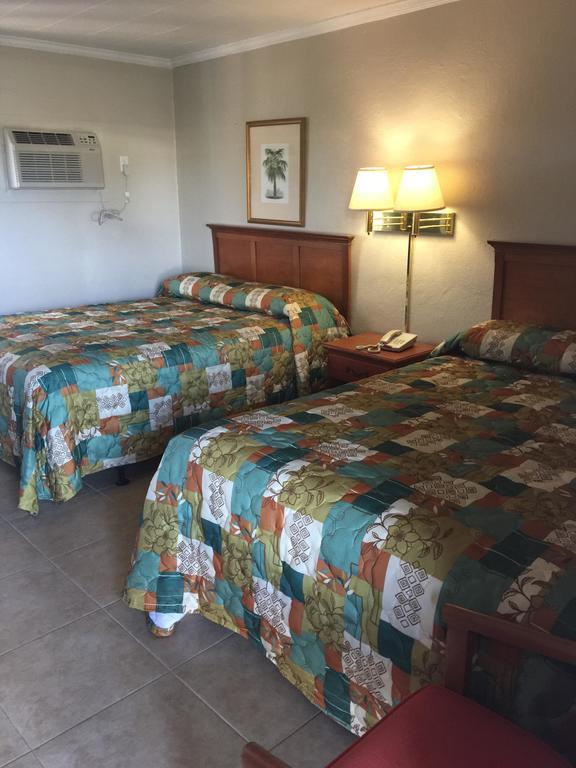 Campbell Motel Cocoa Buitenkant foto